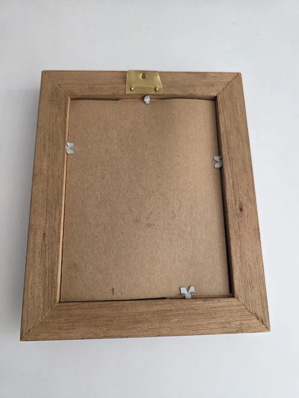 Vintage Etched Mirror
